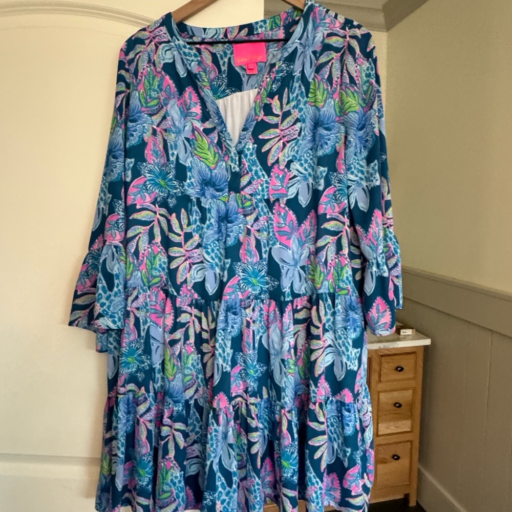 Lilly Pulitzer dress Size 12